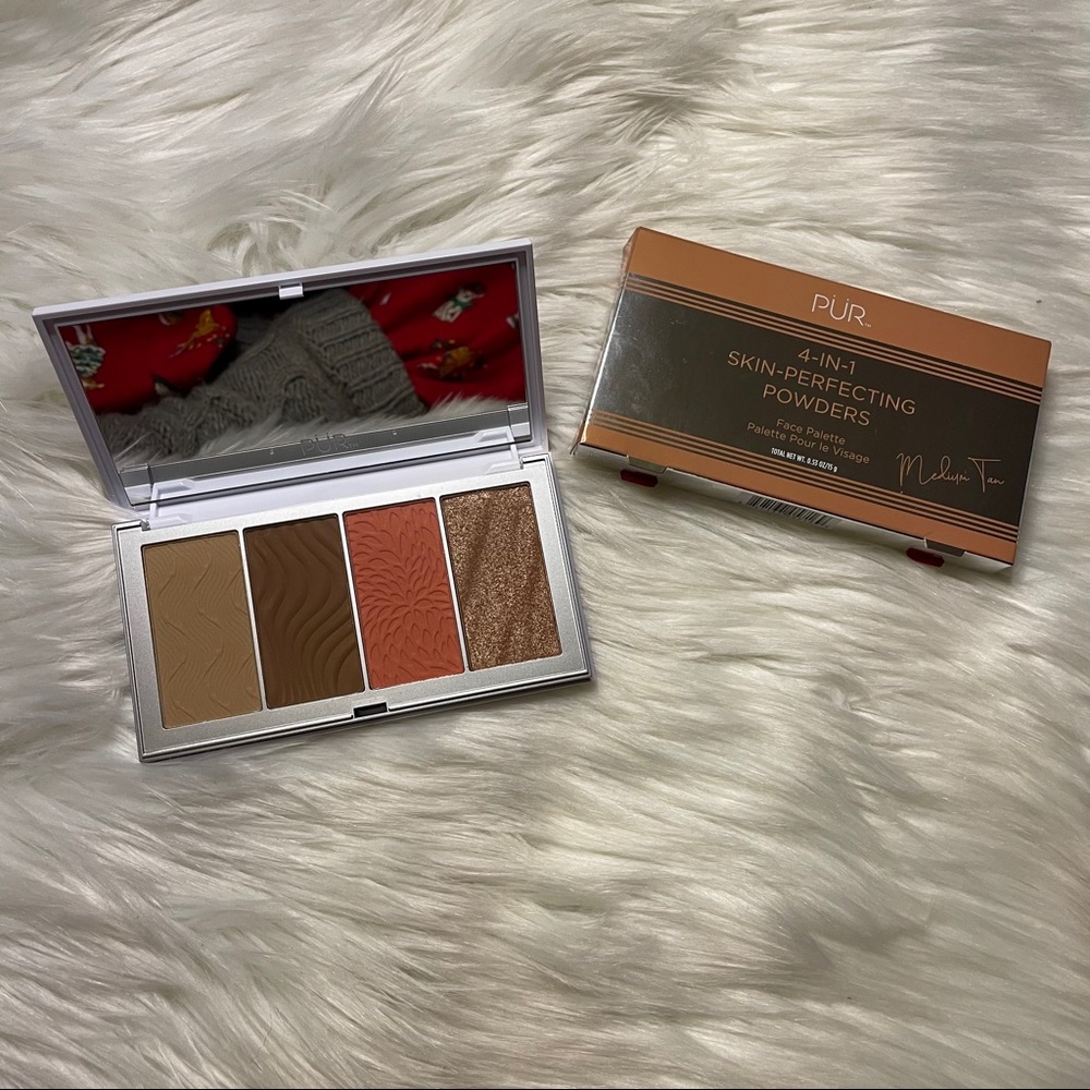 Pur Face Palette